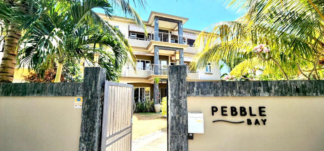 Pebble Bay Garden View F3 Apartment Grand Baie Exterior photo